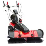 Benzininė valymo mašina RIDER R-100V